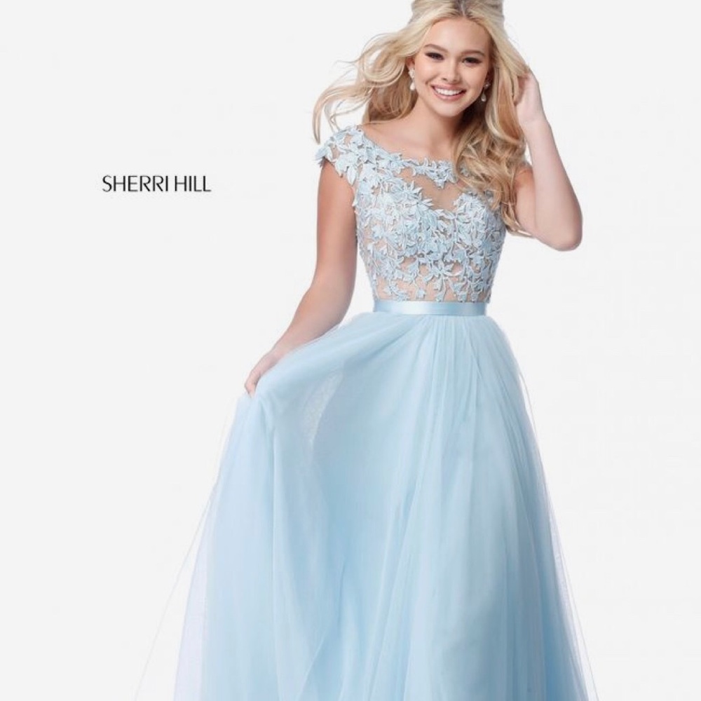 Sherri Hill Dress